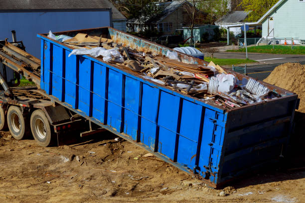 Shed Removal in Crown Point, IN